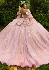 Crystal Pink/Gold